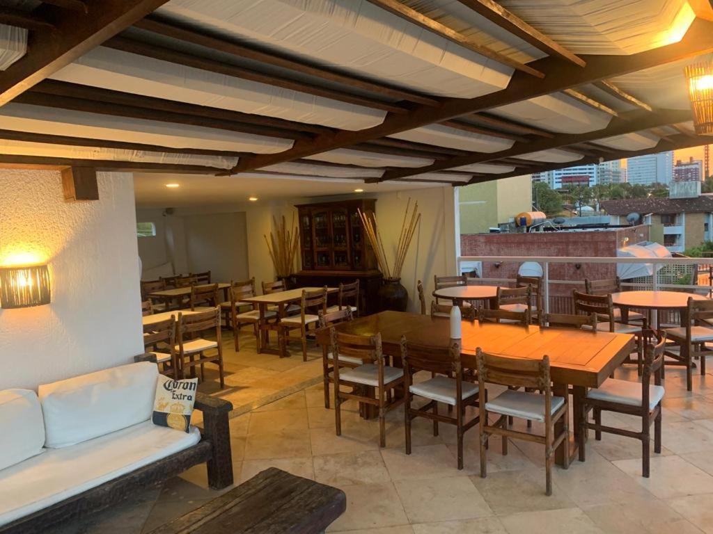 VIP PRAIA HOTEL NATAL
