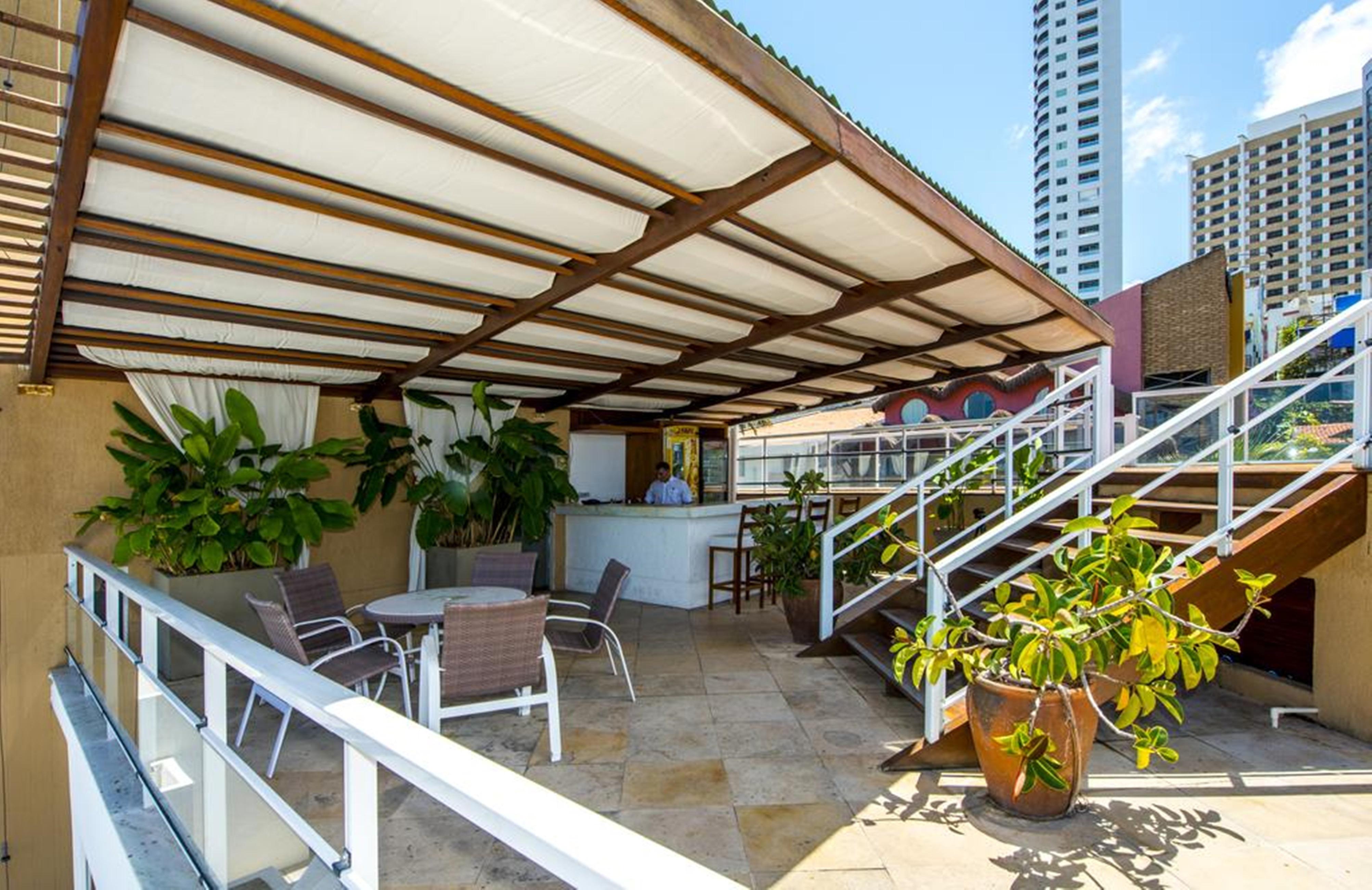 VIP PRAIA HOTEL NATAL